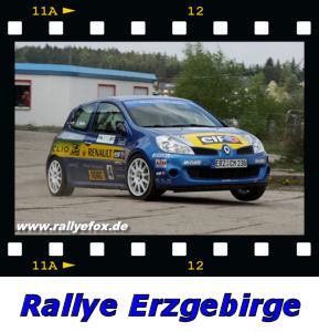 Rallye Erzgebirge 2009